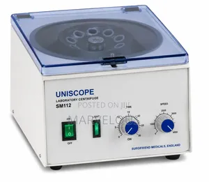 Bucket Centrifuge