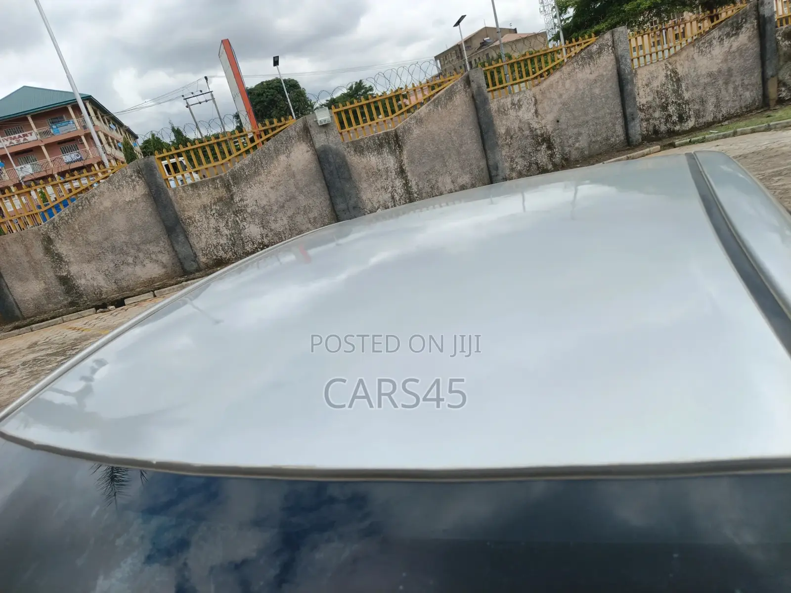 Toyota Corolla 2015 Silver