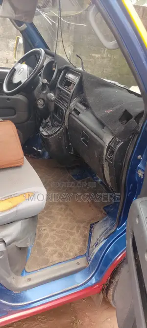 Daihatsu Hijet 2004 Yellow