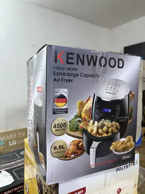Kenwood 9.5L Large Air Fryer Cooker