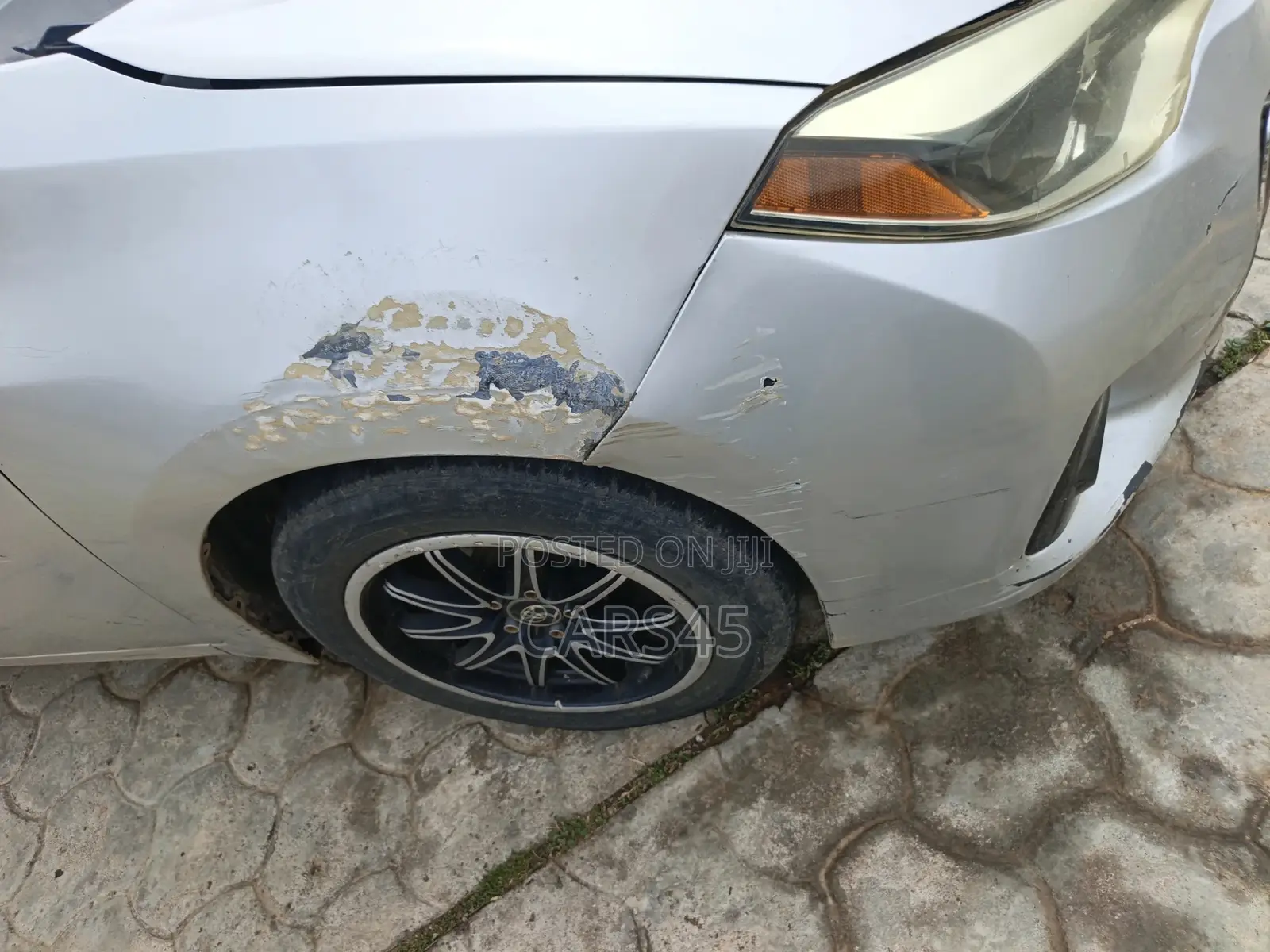 Toyota Corolla 2015 Silver