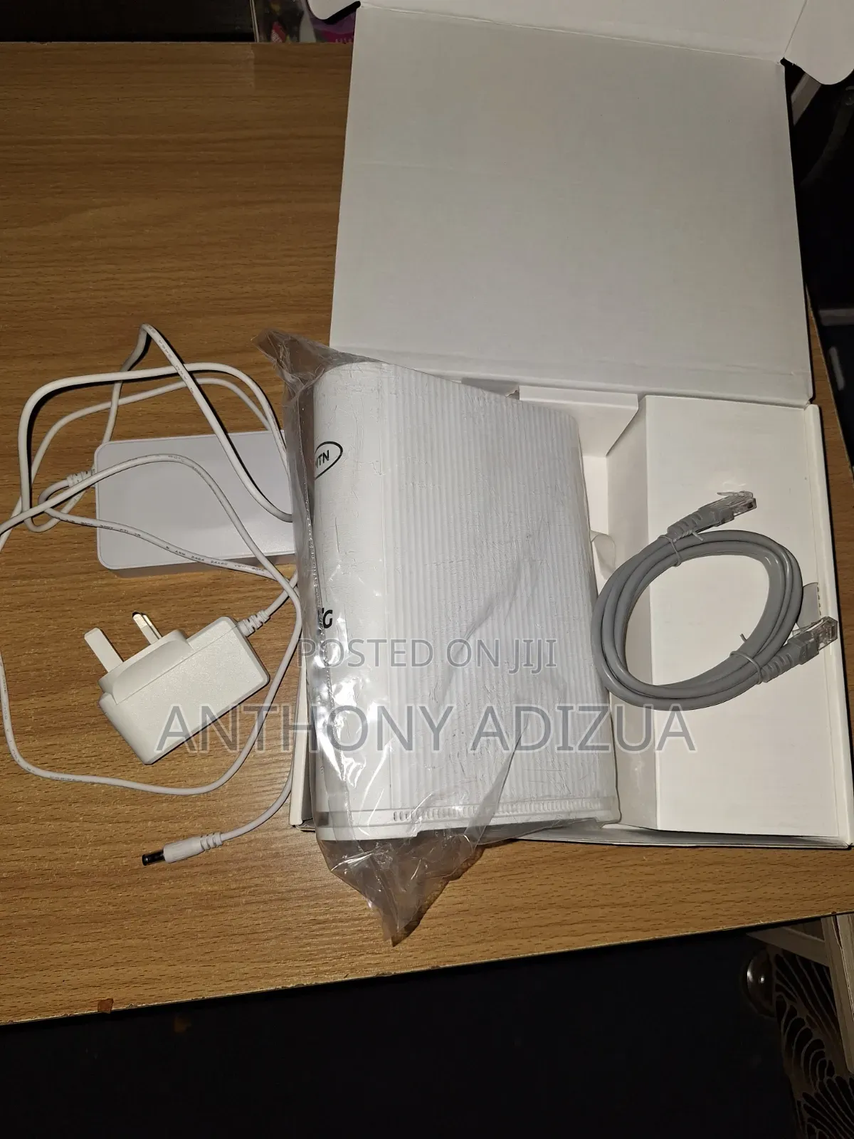 MTN 5g Router