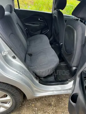 Kia Rio 2014 Silver