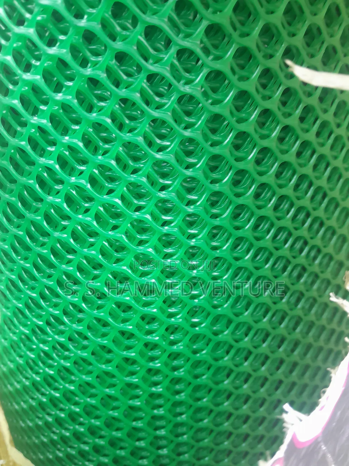 Plastic Poultry Net ( P. P. N. )
