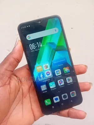 Infinix Note 12 128 GB Black