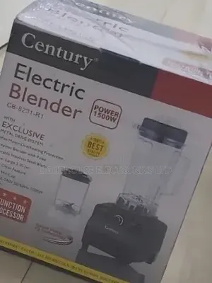 Century Blender Cb-8231-R