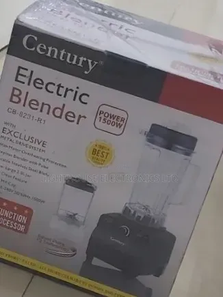 Century Blender Cb-8231-R