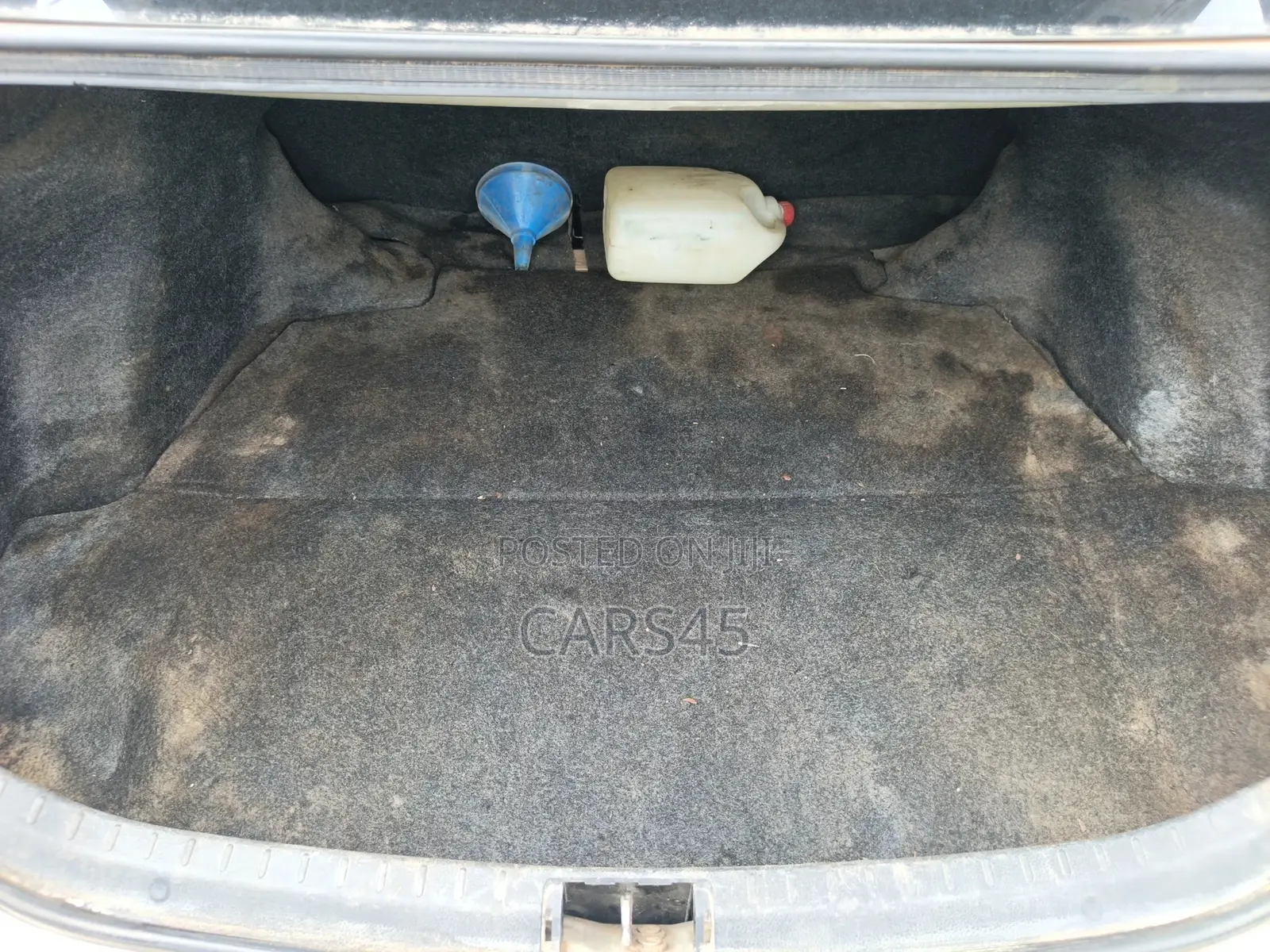 Toyota Corolla 2015 Silver