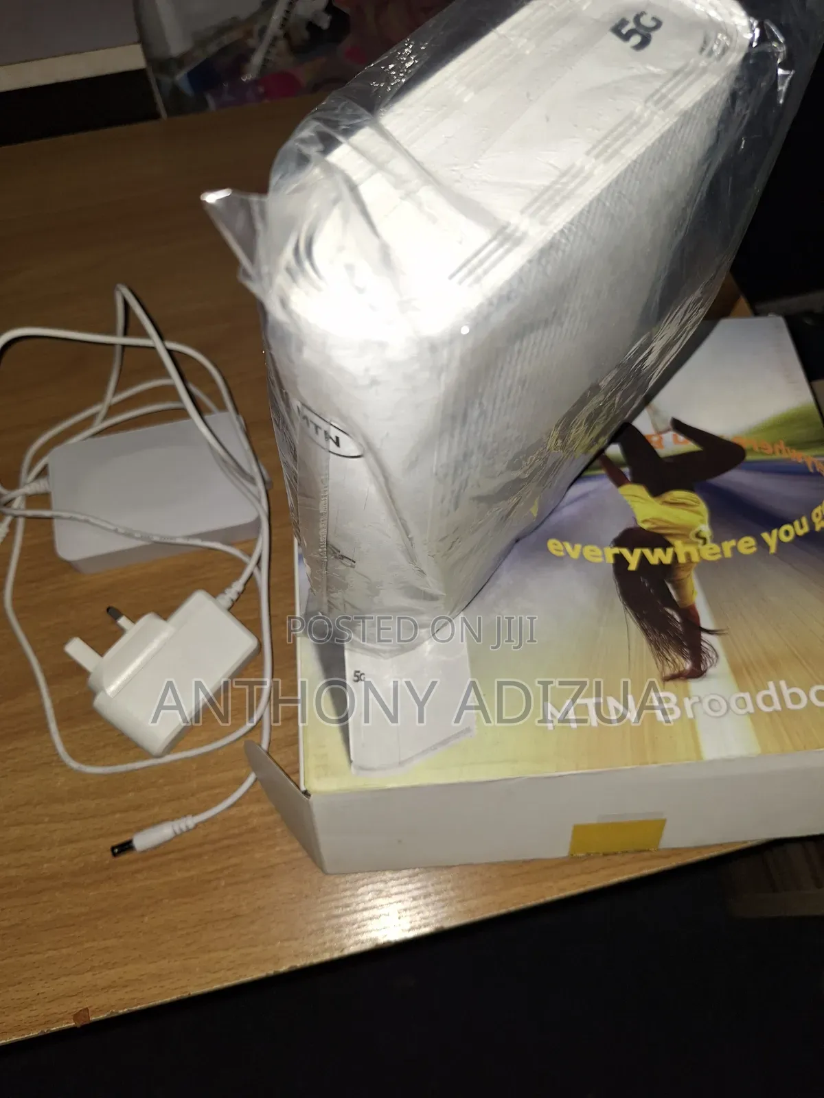 MTN 5g Router