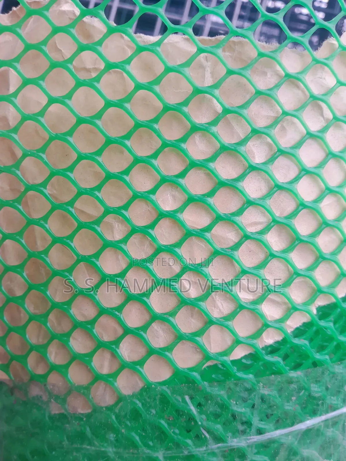 Plastic Poultry Net ( P. P. N. )