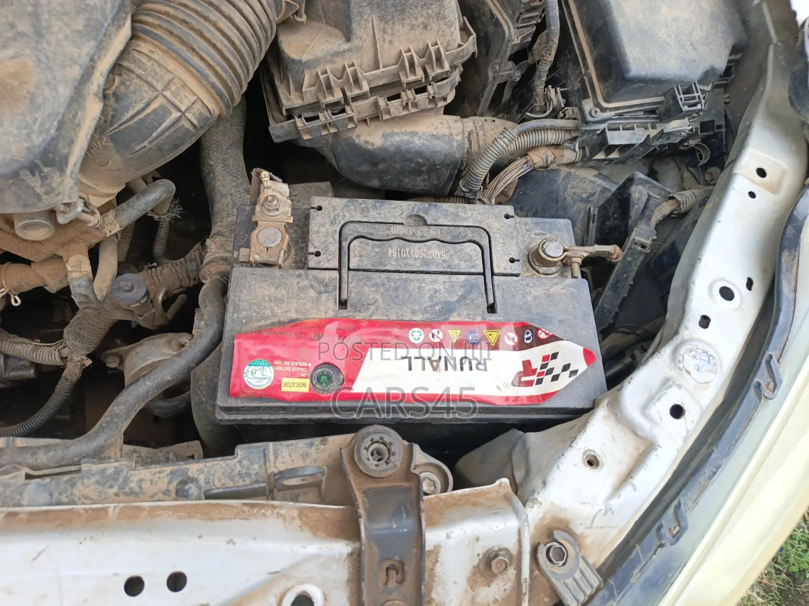 Toyota Corolla 2015 Silver