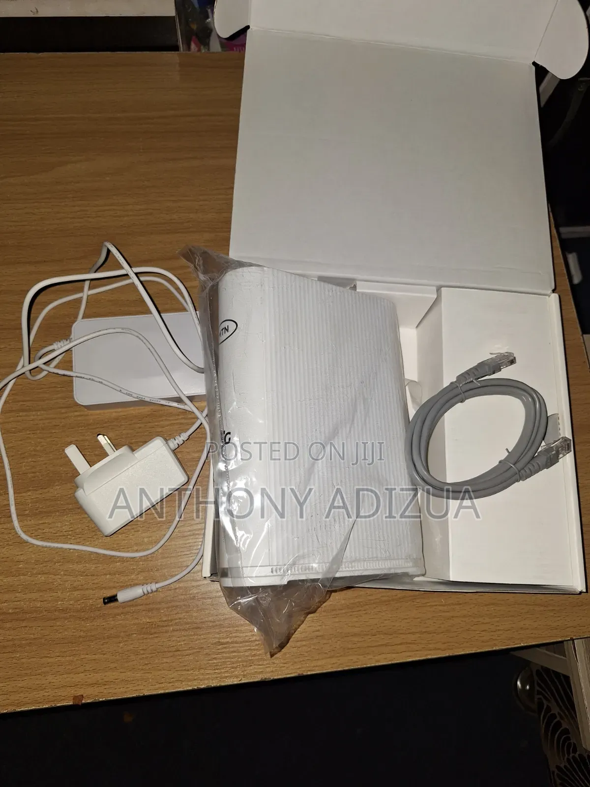 MTN 5g Router