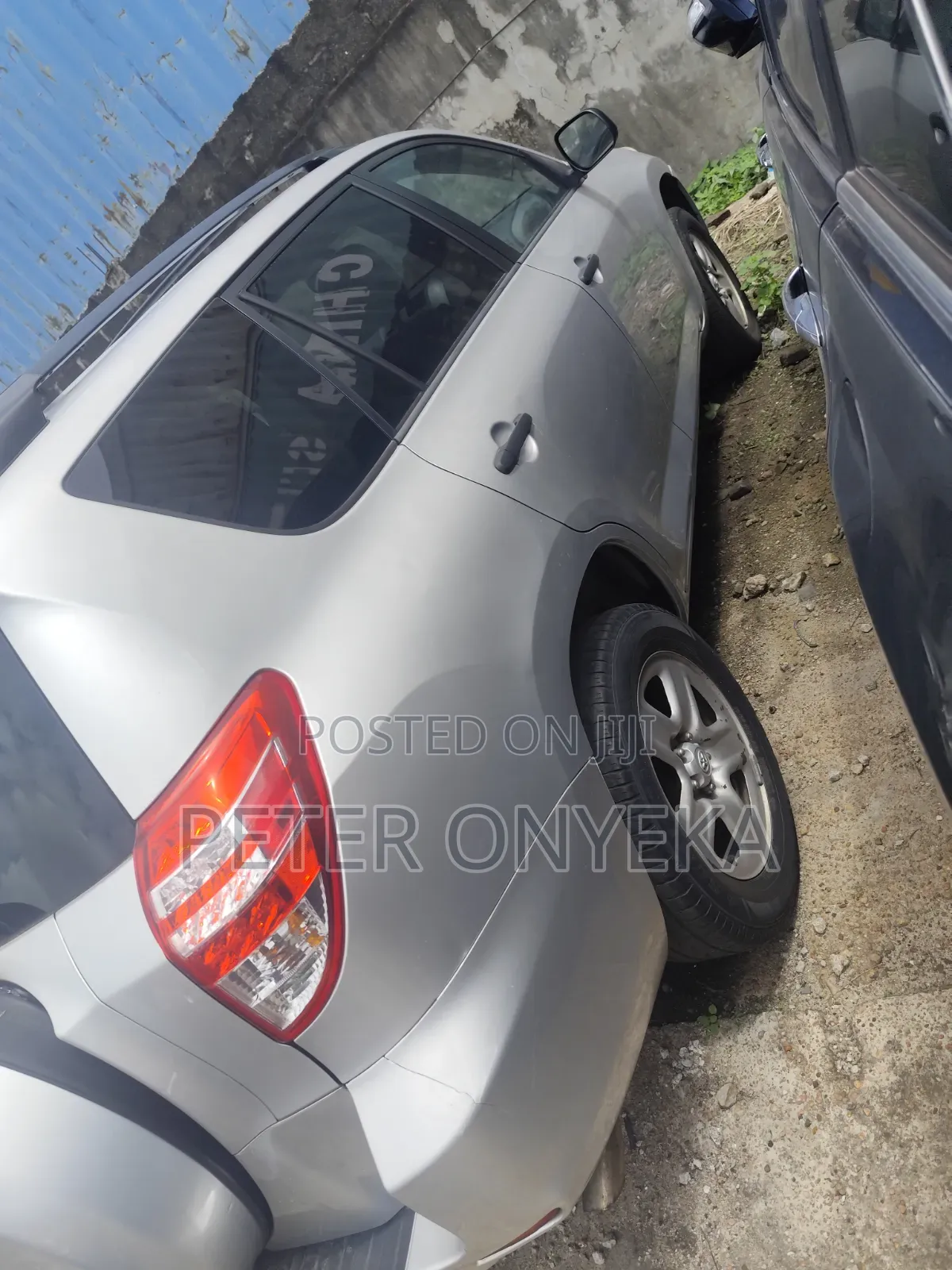 Toyota RAV4 2012 Silver