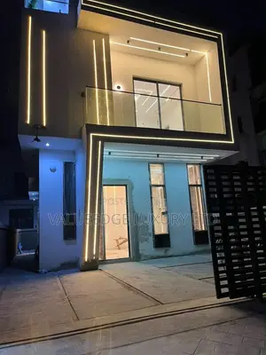4bdrm Duplex in Ajah, Lagos State for sale