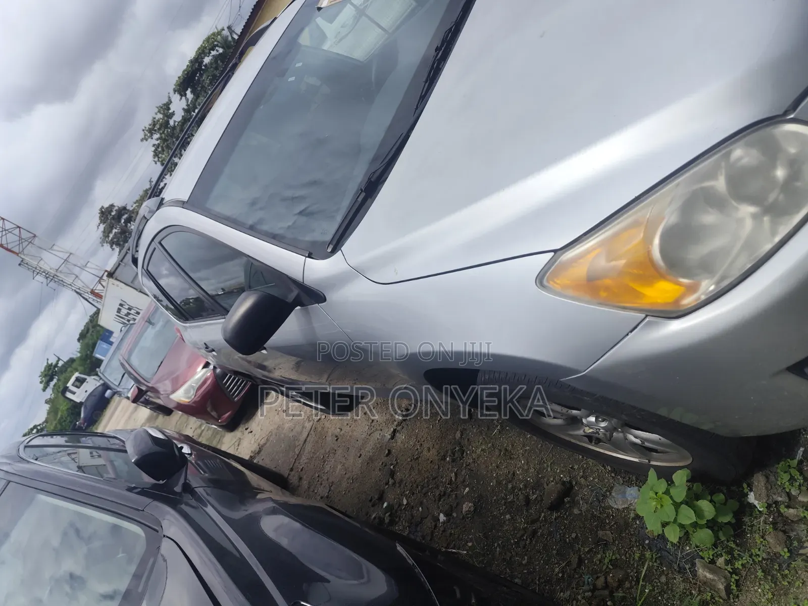 Toyota RAV4 2012 Silver