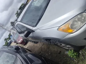 Toyota RAV4 2012 Silver