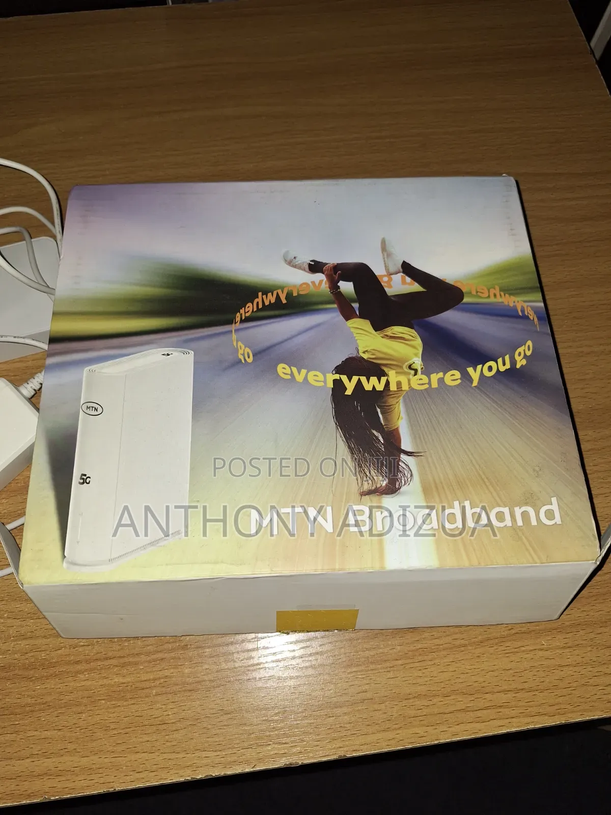 MTN 5g Router