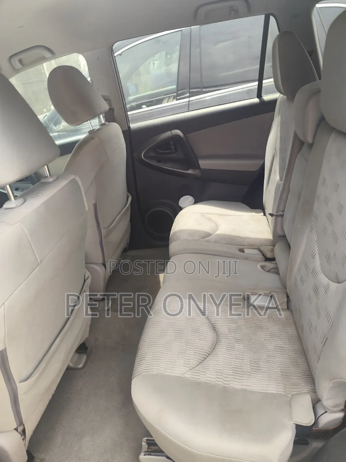 Toyota RAV4 2012 Silver