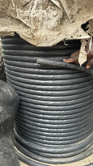 Nigeria Armored Cable 50mm X 4core