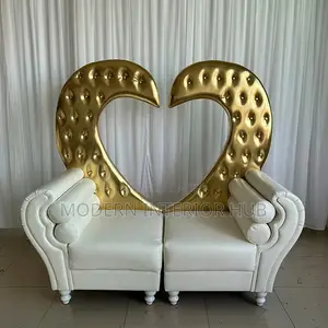 Bride and Groom Chair Rent