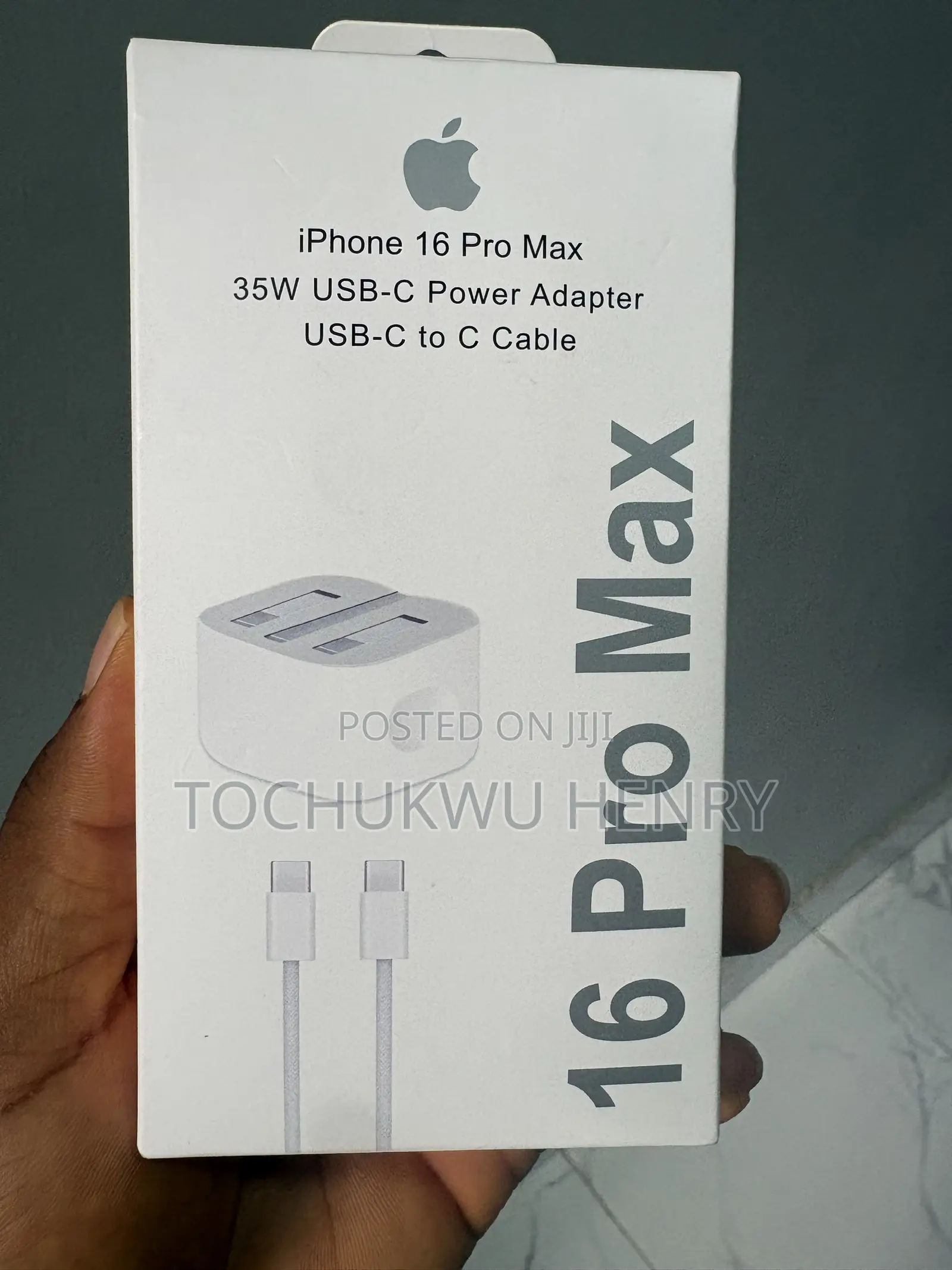 iPhone Charger