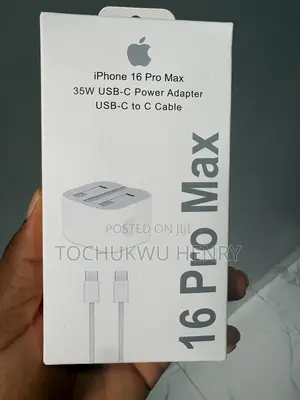iPhone Charger