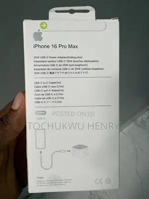 iPhone Charger