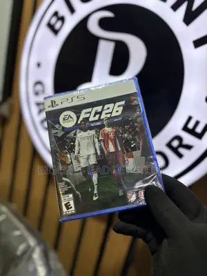 BRAND NEW Video Game FC26 Ps5