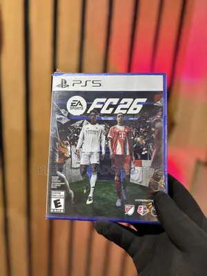 BRAND NEW Video Game FC26 Ps5
