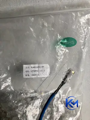 Cat6 RJ45 Connector 8P8C Network Cable Plug Ethernet