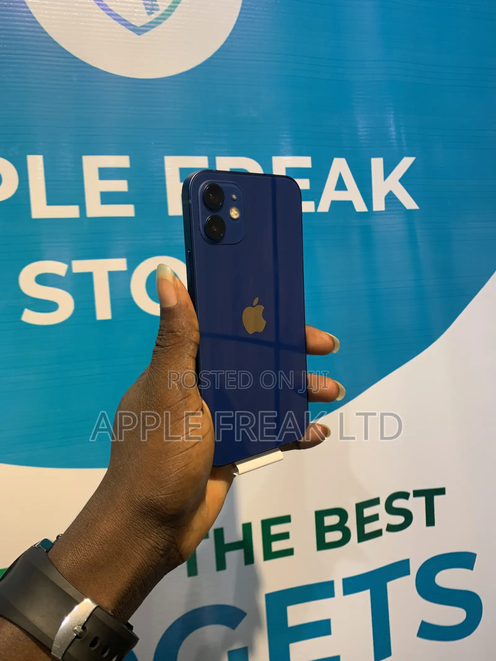 Apple iPhone 12 64 GB Blue