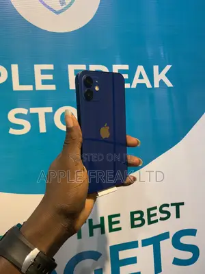 Apple iPhone 12 64 GB Blue