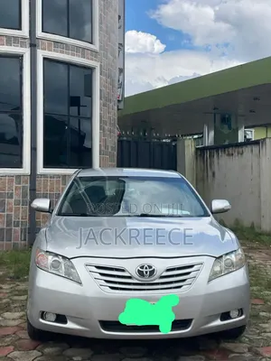 Toyota Corolla 2008 White