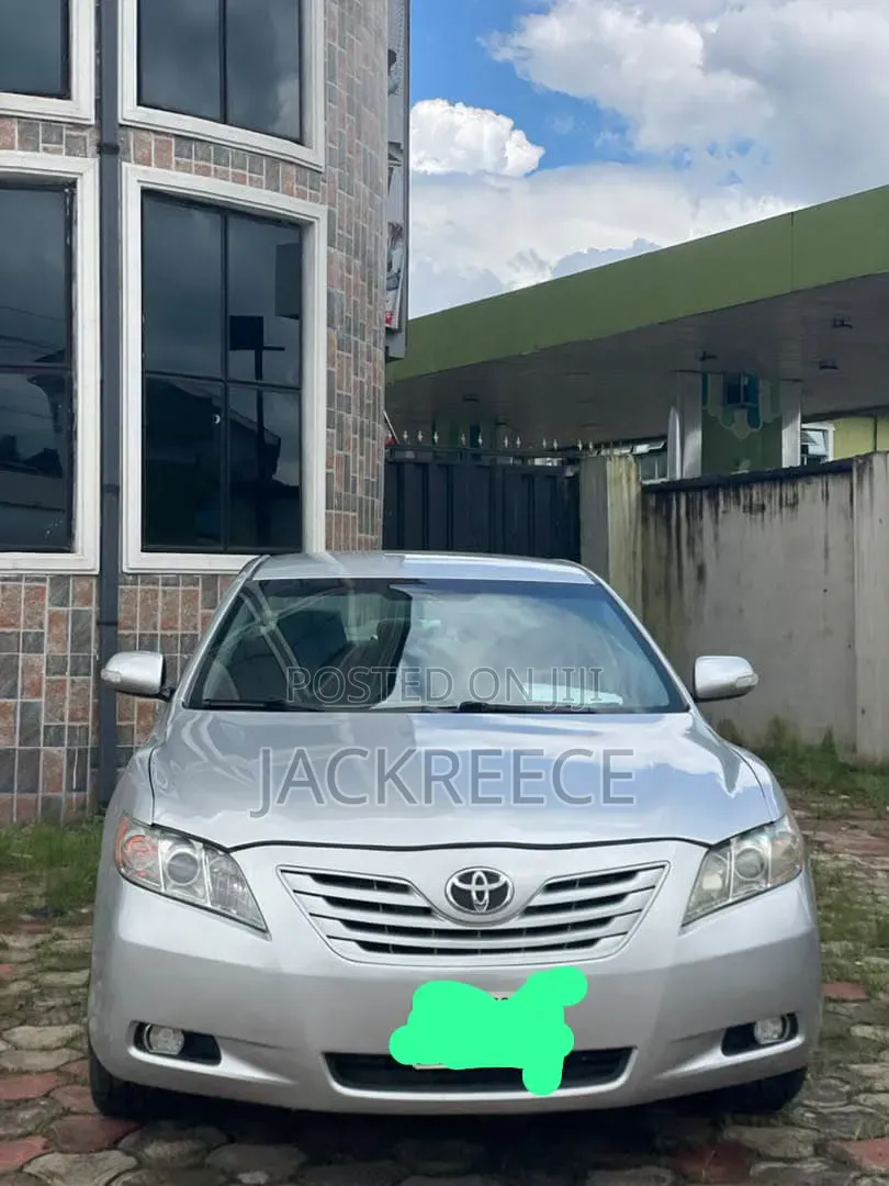 Toyota Corolla 2008 White