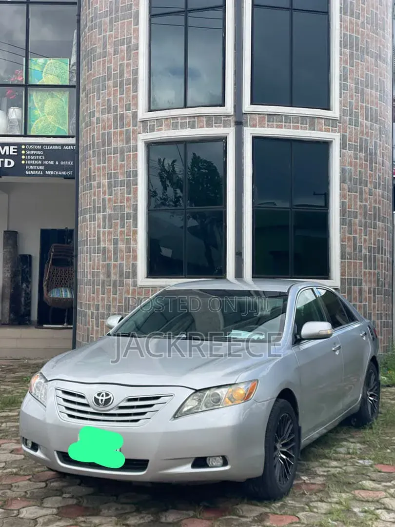 Toyota Corolla 2008 White