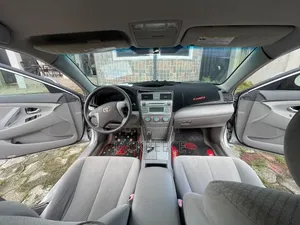 Toyota Corolla 2008 White