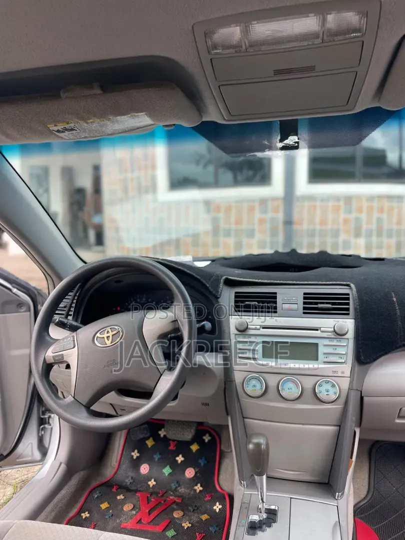 Toyota Corolla 2008 White