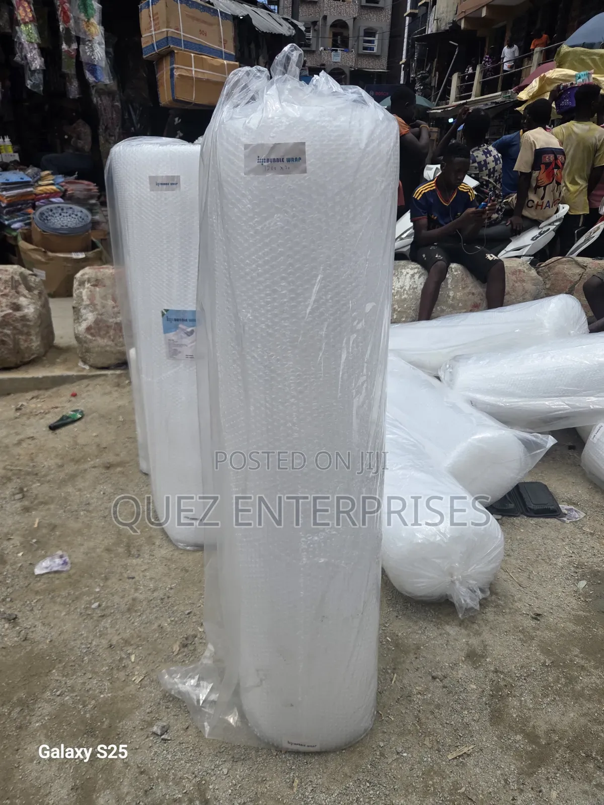 Bubble Wrap