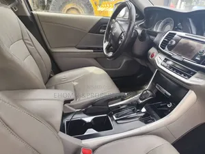 Honda Accord 2013 Gray