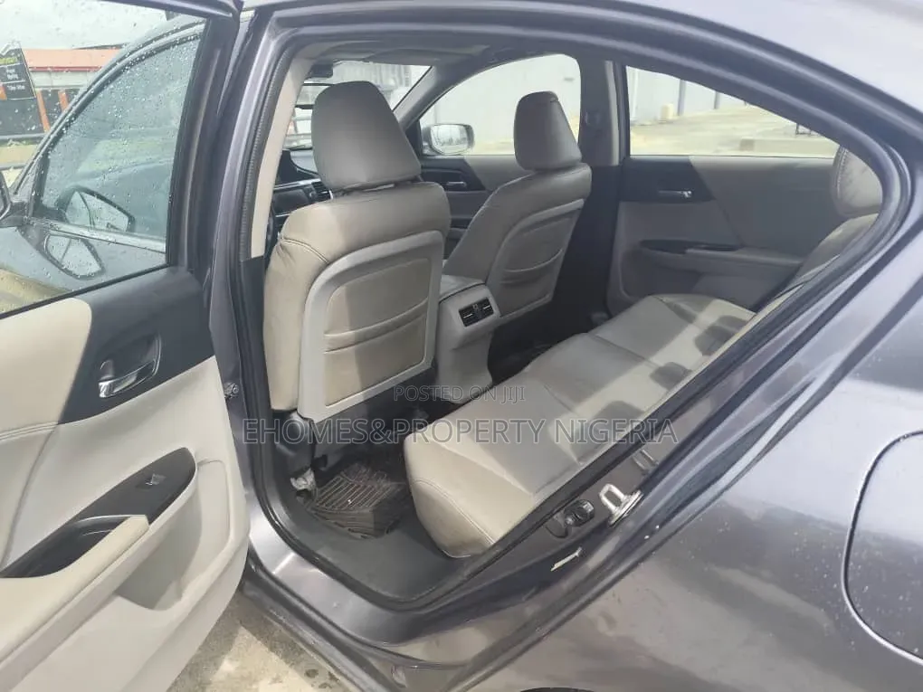 Honda Accord 2013 Gray