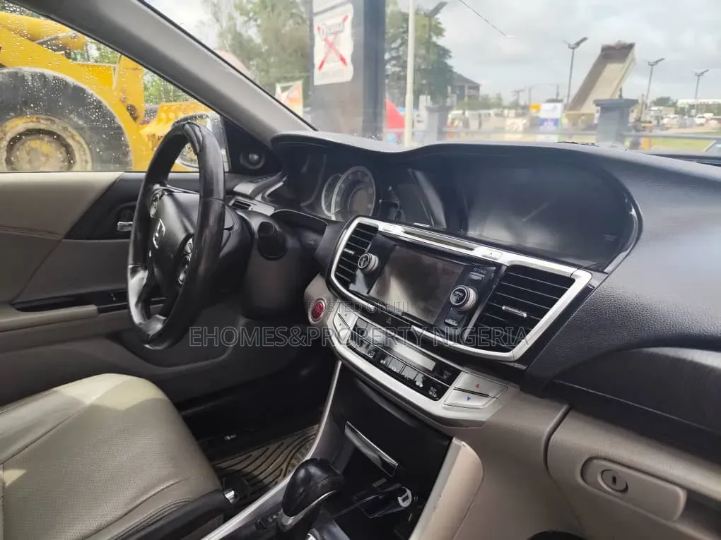 Honda Accord 2013 Gray