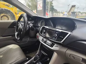 Honda Accord 2013 Gray