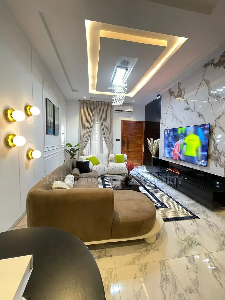 Beautiful 2 Bedroom Apartment