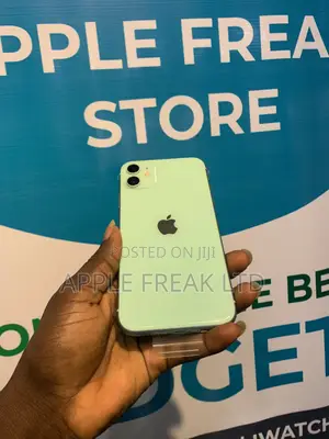Apple iPhone 11 64 GB Green