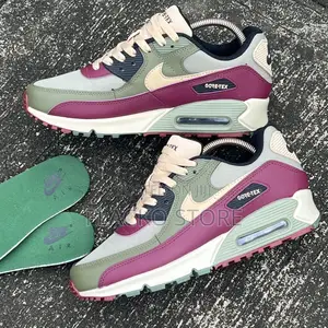 High Quality Gore-Tex Nike Air Max 90 Sneakers