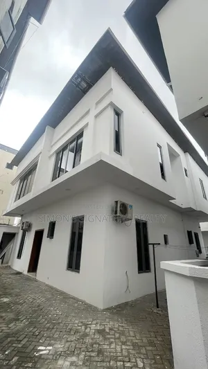 Furnished 4bdrm Duplex in Ikate for rent