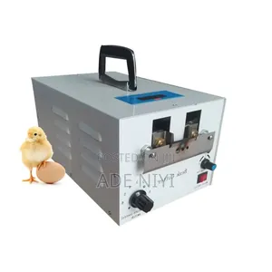 Debeaker Machine With Counter