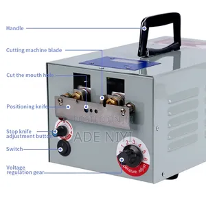 Debeaker Machine With Counter