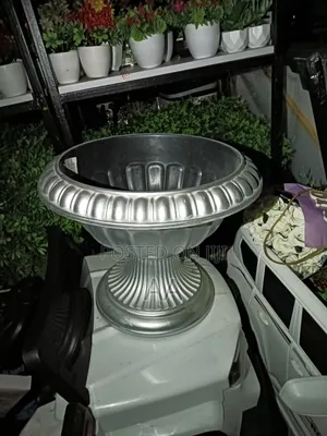 Plastic Flower Vase