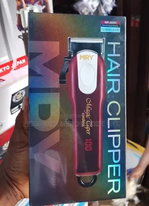 MRY Professional Hair Clipper